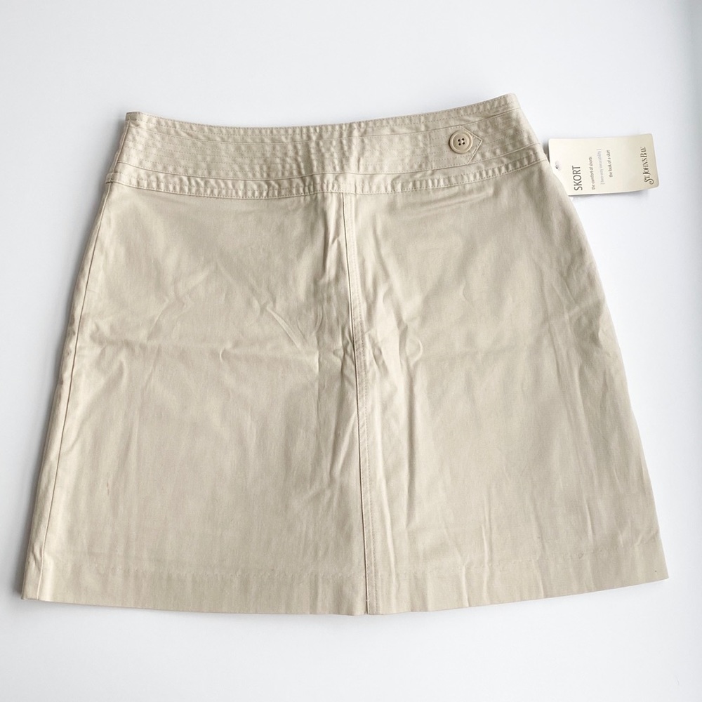 St. John’s bay skort